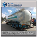 Self supporting aluminium AA5182 pressure vessel 70 cubic meter tipping tanker semi trailer